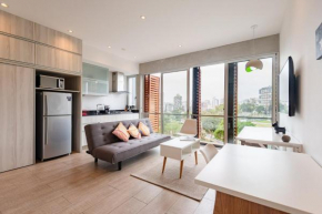 Large Barranco Apt Unmatched view location